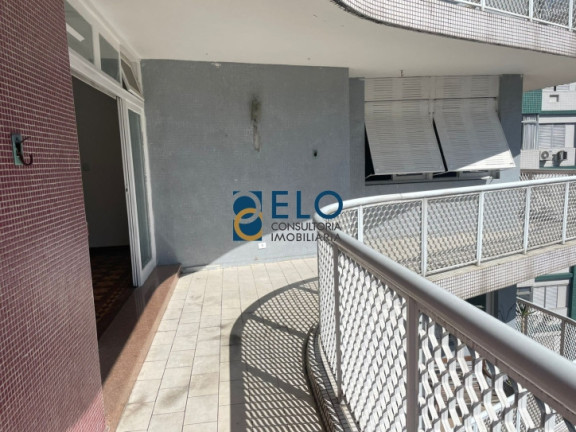 Imagem Apartamento com 3 Quartos à Venda, 185 m² em Gonzaga - Santos