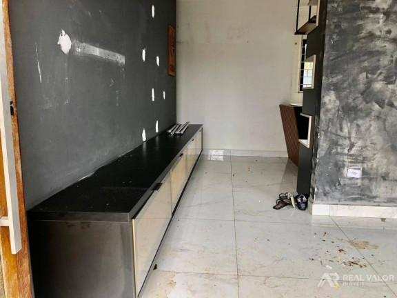 Imagem Casa com 3 Quartos para Alugar, 60 m² em Santa Terezinha - Fazenda Rio Grande Imagem Casa com 3 Quartos para Alugar, 60 m² em Santa Terezinha - Fazenda Rio Grande