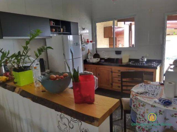 Imagem Casa de Condomínio com 3 Quartos à Venda, 85 m² em Centro - Vargem Grande Paulista