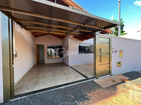 Casa com 3 Quartos à Venda, 93 m² em Residencial Oliveira - Campo Grande