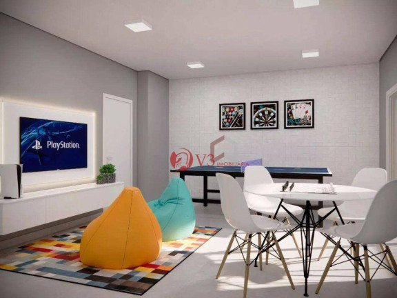 Imagem Apartamento com 2 Quartos à Venda, 60 m² em Vila Alpina - São Paulo