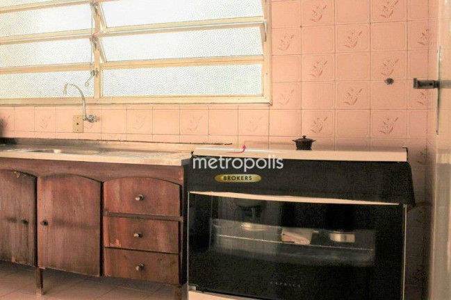 Imagem Apartamento com 2 Quartos à Venda, 71 m² em Vila Scarpelli - Santo André