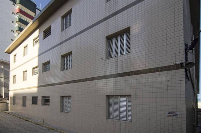 Imagem Kitnet à Venda, 20 m² em Forte - Praia Grande
