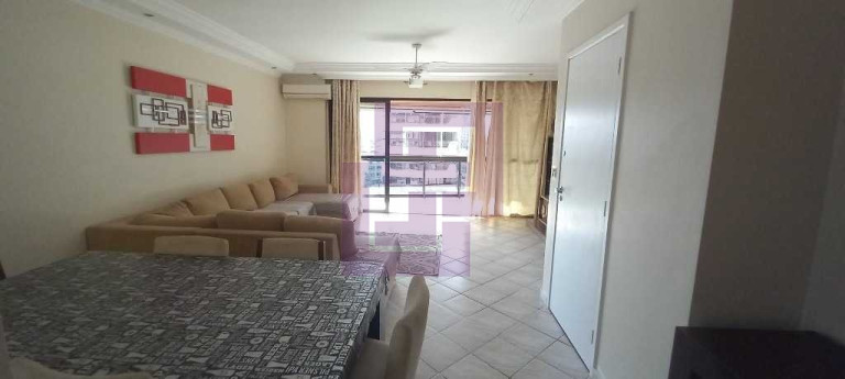 Imagem Apartamento com 4 Quartos à Venda, 176 m² em Vila Alzira - Guarujá Imagem Apartamento com 4 Quartos à Venda, 176 m² em Vila Alzira - Guarujá
