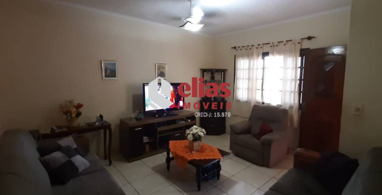 Imagem Casa com 3 Quartos à Venda, 200 m² em Jardim Terra Branca - Bauru