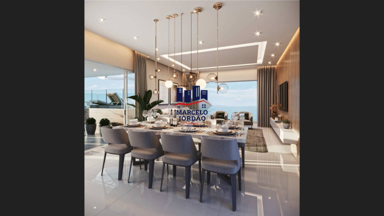 Apartamento com 3 Quartos à Venda, 79 m² em Balneário De Iriri - Anchieta