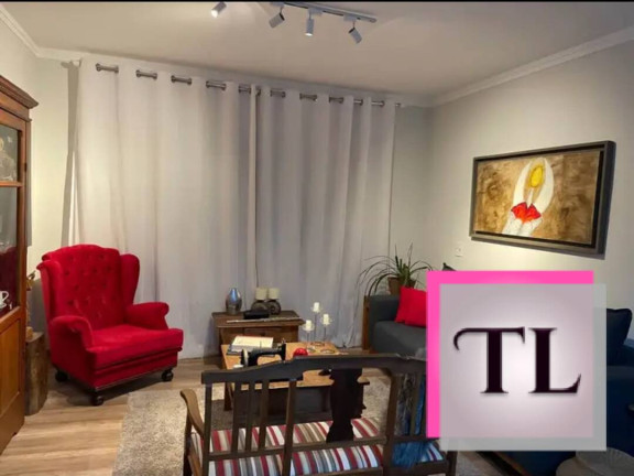 Imagem Apartamento com 3 Quartos à Venda, 97 m² em Jardim Country Club - Poços De Caldas
