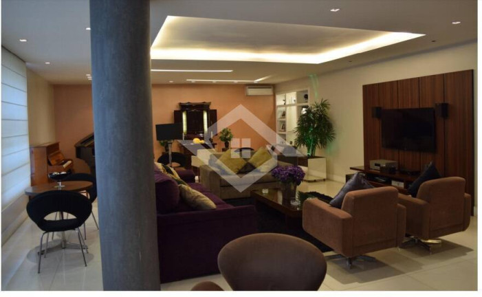 Imagem Apartamento com 7 Quartos à Venda, 350 m² em Copacabana - Rio De Janeiro