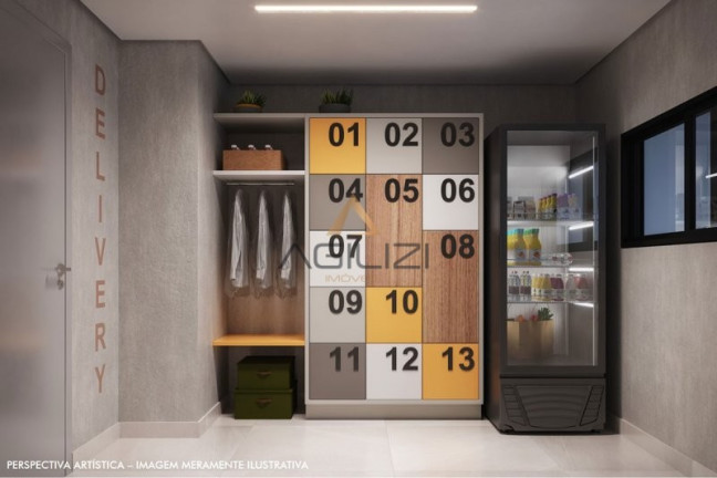Imagem Apartamento com 1 Quarto à Venda, 24 m² em Pinheiros - São Paulo Imagem Apartamento com 1 Quarto à Venda, 24 m² em Pinheiros - São Paulo