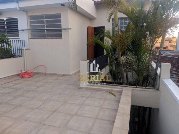 Sobrado com 2 Quartos para Alugar, 210 m² em Santa Paula - São Caetano Do Sul