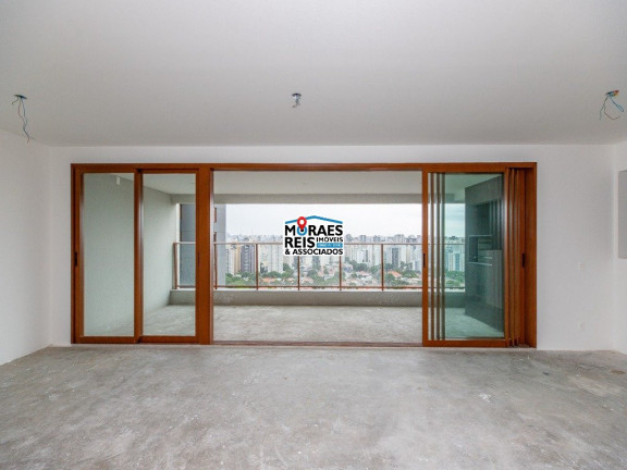 Imagem Apartamento com 3 Quartos à Venda, 145 m² em Brooklin Novo - São Paulo Imagem Apartamento com 3 Quartos à Venda, 145 m² em Brooklin Novo - São Paulo