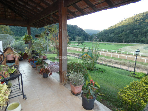 Imagem Imóvel com 17 Quartos à Venda, 675.000 m² em Serra Do Capim - Teresópolis