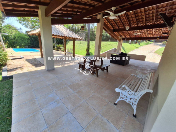 Imagem Chácara com 4 Quartos à Venda, 2.000 m² em Sítio Da Moenda - Itatiba