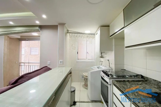 Imagem Apartamento com 3 Quartos à Venda, 57 m² em Novo Osasco - Osasco Imagem Apartamento com 3 Quartos à Venda, 57 m² em Novo Osasco - Osasco