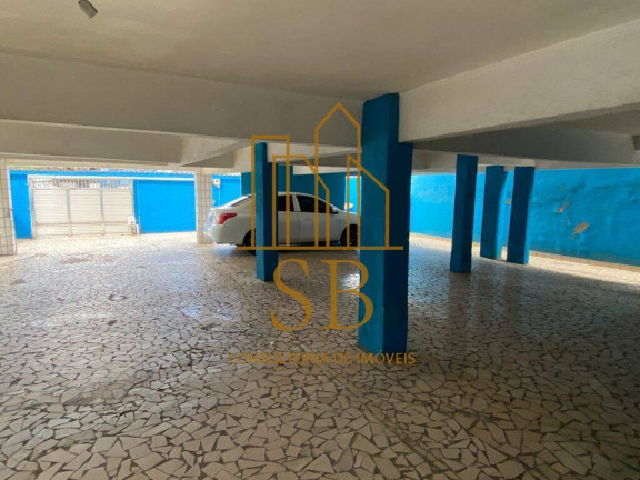 Imagem Apartamento com 1 Quarto à Venda,  em Vila Mathias - Santos