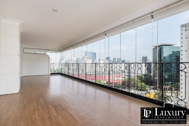 Foto do imóvel Apartamento com 4 Quartos à Venda, 276 m² em Itaim Bibi - São Paulo