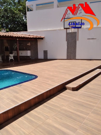 Imagem Casa com 4 Quartos à Venda, 300 m² em São Fernando Residência - Barueri