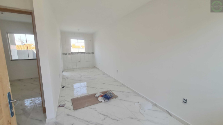 Imagem Casa com 2 Quartos à Venda, 50 m² em Cara Cara - Ponta Grossa