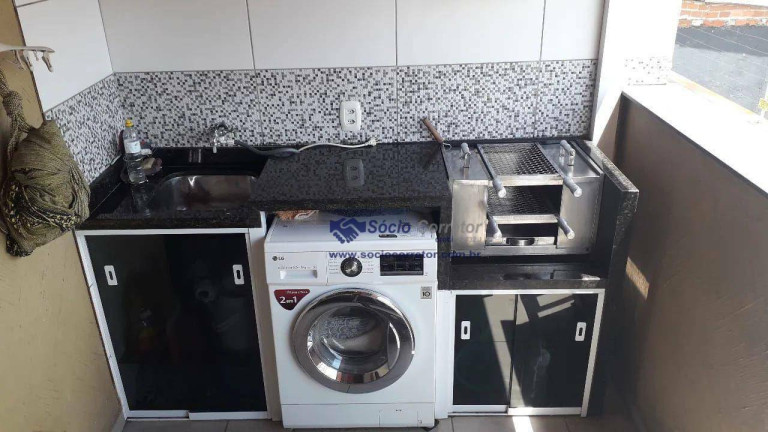 Imagem Apartamento com 2 Quartos à Venda, 48 m² em Jardim Silvestre - Guarulhos