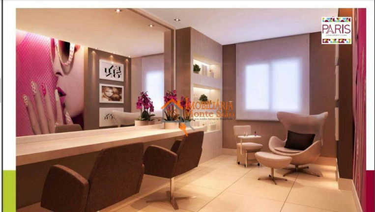 Imagem Apartamento com 2 Quartos à Venda, 45 m² em Vila Rosália - Guarulhos Imagem Apartamento com 2 Quartos à Venda, 45 m² em Vila Rosália - Guarulhos