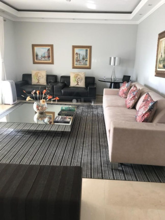 Imagem Apartamento com 4 Quartos à Venda, 208 m² em Perdizes - São Paulo