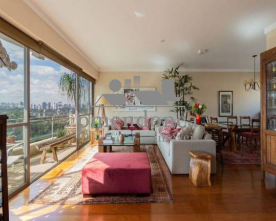 Imagem Apartamento com 3 Quartos à Venda, 186 m² em Alto De Pinheiros - São Paulo Imagem Apartamento com 3 Quartos à Venda, 186 m² em Alto De Pinheiros - São Paulo