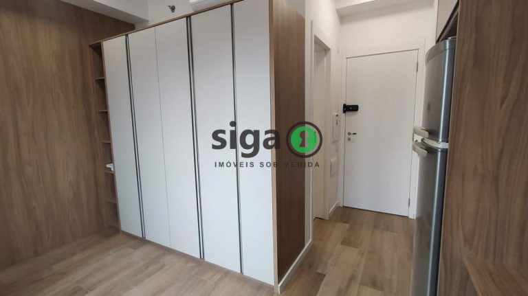 Imagem Apartamento com 1 Quarto para Alugar, 22 m² em Vila Clementino - São Paulo Imagem Apartamento com 1 Quarto para Alugar, 22 m² em Vila Clementino - São Paulo