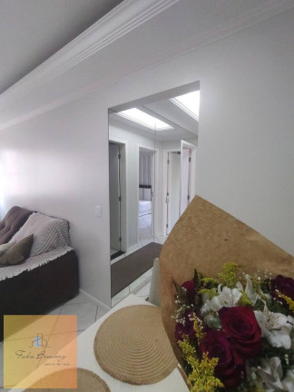 Apartamento com 3 Quartos à Venda, 62 m² em Santa Barbara - Criciúma
