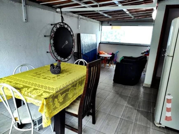Imagem Casa com 2 Quartos à Venda, 80 m² em Vila Voturua - São Vicente Imagem Casa com 2 Quartos à Venda, 80 m² em Vila Voturua - São Vicente