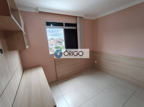 Imagem Apartamento com 3 Quartos à Venda, 90 m² em Três Barras - Contagem