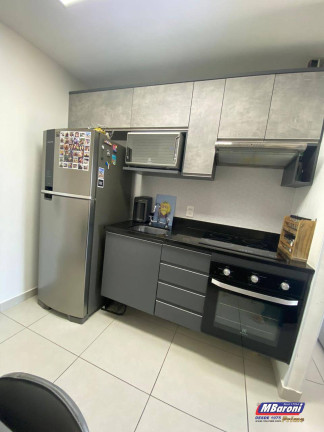 Imagem Apartamento com 1 Quarto à Venda, 38 m² em Campo Belo - São Paulo