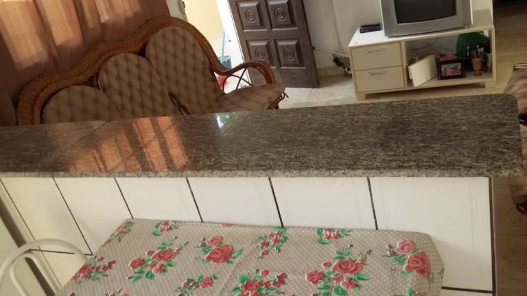 Imagem Casa com 1 Quarto à Venda, 125 m² em Jussara - Mongaguá Imagem Casa com 1 Quarto à Venda, 125 m² em Jussara - Mongaguá