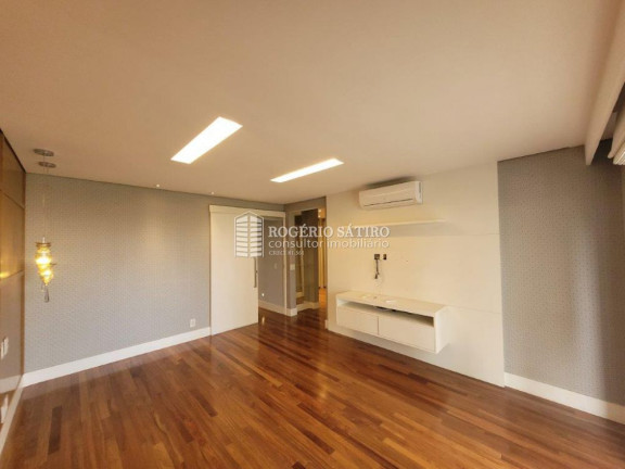 Imagem Apartamento com 3 Quartos para Alugar, 268 m² em Chácara Klabin  - São Paulo