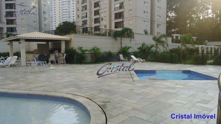 Imagem Apartamento com 2 Quartos à Venda ou Locação, 64 m² em Morumbi - São Paulo