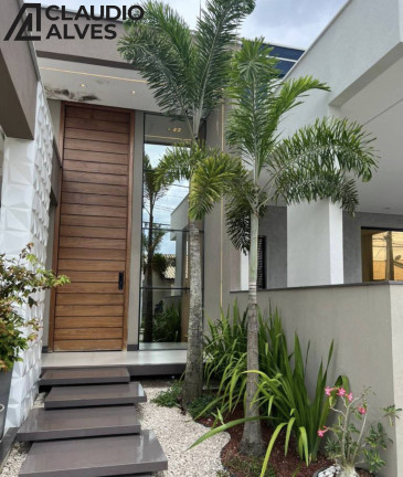 Imagem Casa de Condomínio com 3 Quartos para Alugar, 150 m² em Sim - Feira De Santana