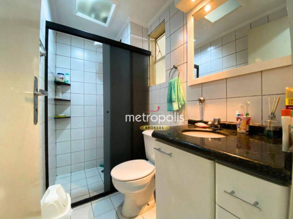 Imagem Apartamento com 2 Quartos à Venda, 54 m² em Jardim Santo André - Santo André Imagem Apartamento com 2 Quartos à Venda, 54 m² em Jardim Santo André - Santo André