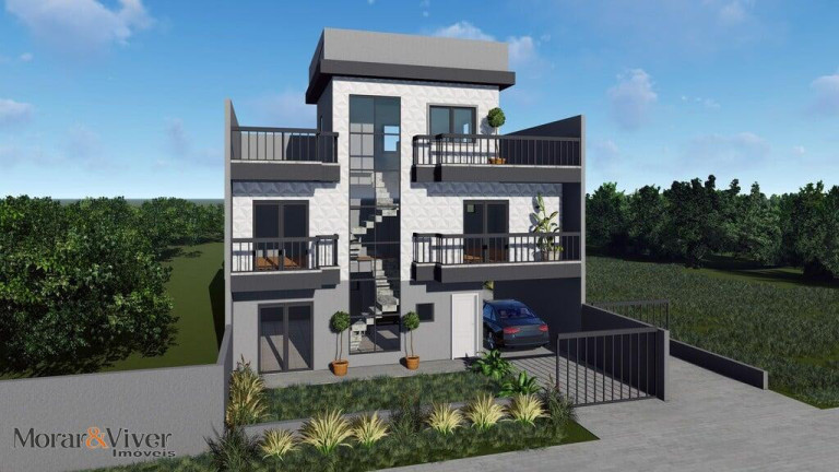 Imagem Casa com 3 Quartos à Venda, 142 m² em Boqueirão - Curitiba