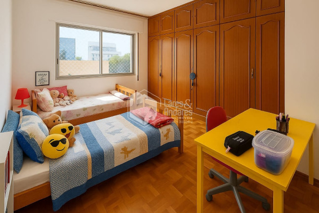 Imagem Apartamento com 4 Quartos à Venda, 254 m² em Higienópolis - São Paulo