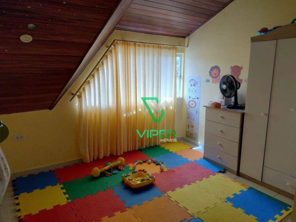 Imagem Sobrado com 3 Quartos à Venda, 120 m² em Jardim Amélia - Pinhais