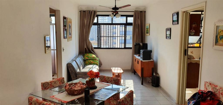 Imagem Apartamento com 1 Quarto à Venda, 54 m² em Tupi - Praia Grande Imagem Apartamento com 1 Quarto à Venda, 54 m² em Tupi - Praia Grande