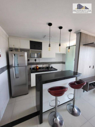 Imagem Apartamento com 3 Quartos à Venda, 65 m² em Vila Rosália - Guarulhos