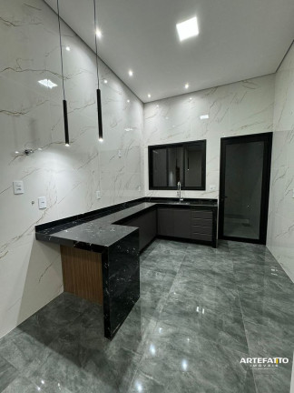 Imagem Casa com 3 Quartos à Venda, 152 m² em Jardim Natal - Franca Imagem Casa com 3 Quartos à Venda, 152 m² em Jardim Natal - Franca