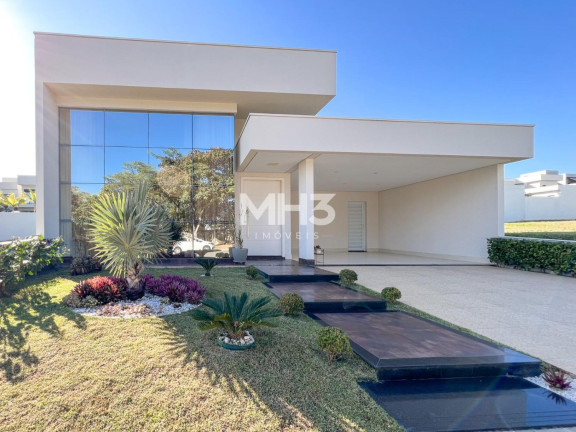 Casa de Condomínio com 4 Quartos à Venda, 236 m² em Residencial Duas Marias - Indaiatuba