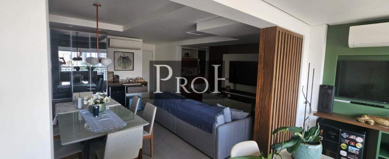 Apartamento com 3 Quartos à Venda, 103 m² em Centro - Santo André
