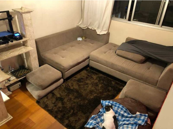Imagem Apartamento com 1 Quarto à Venda, 42 m² em Centro - Campinas Imagem Apartamento com 1 Quarto à Venda, 42 m² em Centro - Campinas
