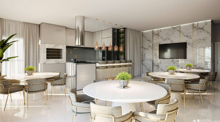 Imagem Apartamento com 3 Quartos à Venda, 108 m² em Meia Praia - Itapema
