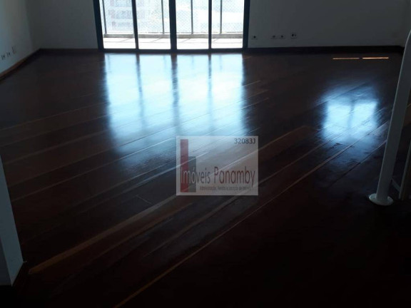 Imagem Cobertura com 4 Quartos à Venda, 355 m² em Paraíso - São Paulo