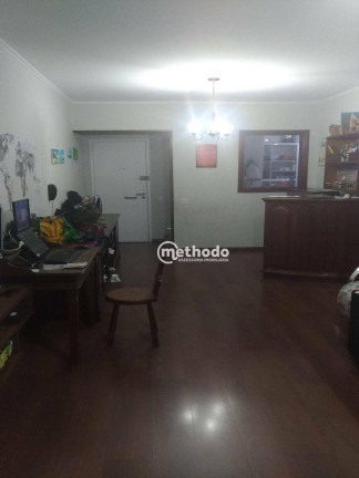 Imagem Apartamento com 3 Quartos à Venda, 104 m² em Chácara Da Barra - Campinas