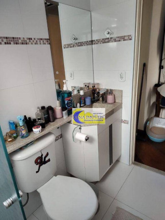Imagem Apartamento com 2 Quartos à Venda, 48 m² em Taboão - São Bernardo Do Campo