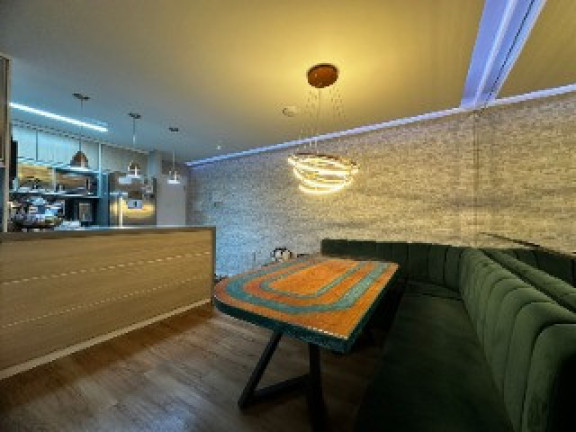 Imagem Apartamento com 2 Quartos à Venda, 63 m² em Jardim Celeste/ Mobiliado/decorado Tudo Incluso - São Paulo